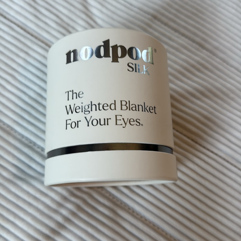 Nodpod - Weighted Sleep Mask (NEW)